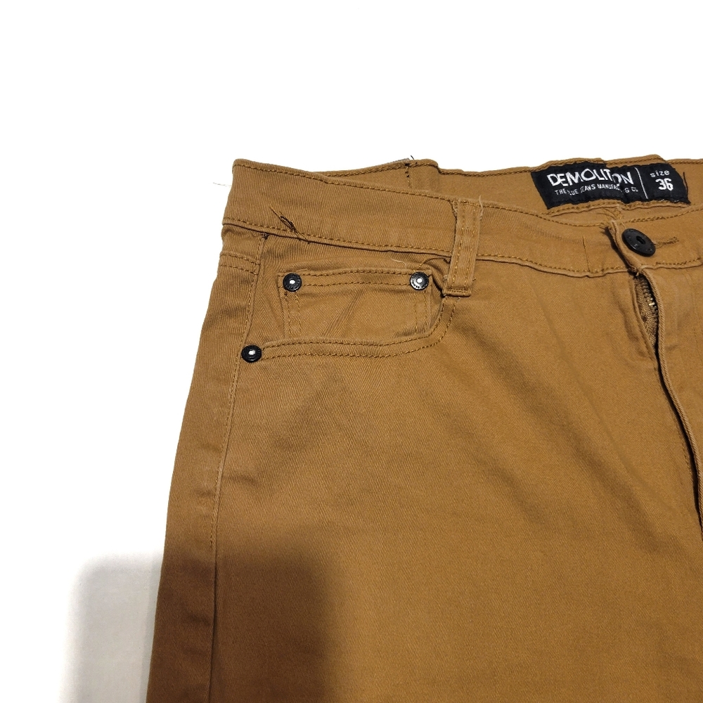 Men Demolition Shorts - Picture 8 of 8